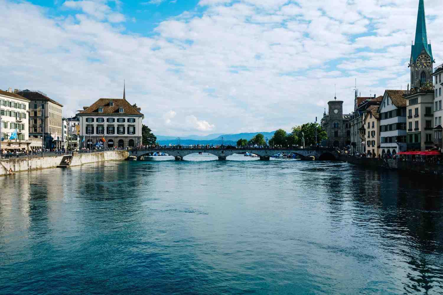 Italy & Switzerland Package Tours